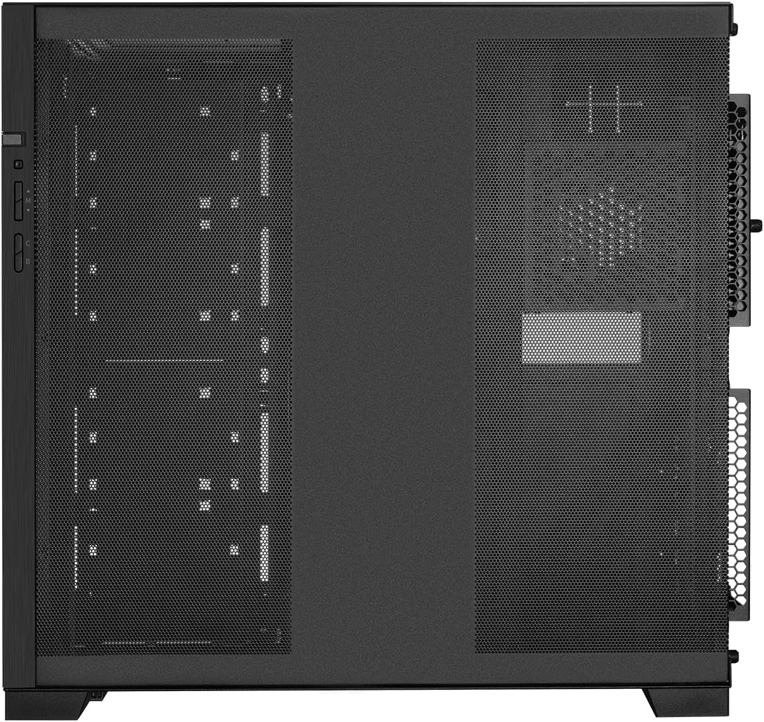 Lian Li O11 Dynamic EVO RGB Edition (Black) Mid Tower 2 Sided Tempered Glass Gaming Case Lian Li O11 Dynamic EVO RGB Edition (Black) Mid Tower 2 Sided Tempered Glass Gaming Case
